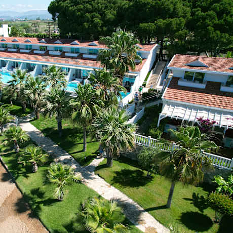 Flora Garden Beach (+16 Adults Only)